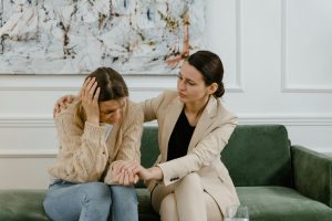 Therapy is not a judgment. It’s a process of growth guided by professionals who are trained to help you understand yourself.